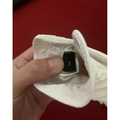 Gants Roeckl blanc