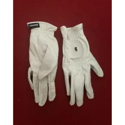 Gants Roeckl blanc