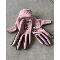 Gants rose Fouganza