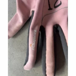 Gants rose Fouganza