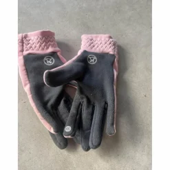 Gants rose Fouganza