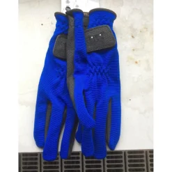 Gants TdeT bleu roi