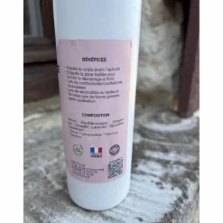 Gel de massage chauffant