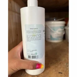 Gel massage recuperation