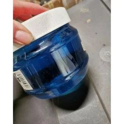 Gel rafraîchissant