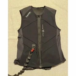 gilet aibag Horse Pilot + 2 cartouches