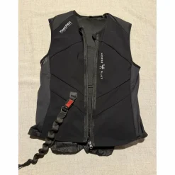 gilet aibag Horse Pilot + 2 cartouches