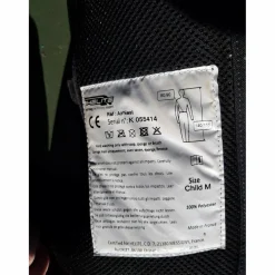 Gilet air bag