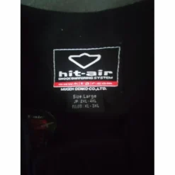 Gilet air bag