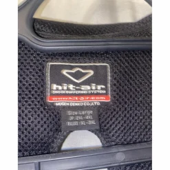 Gilet air bag
