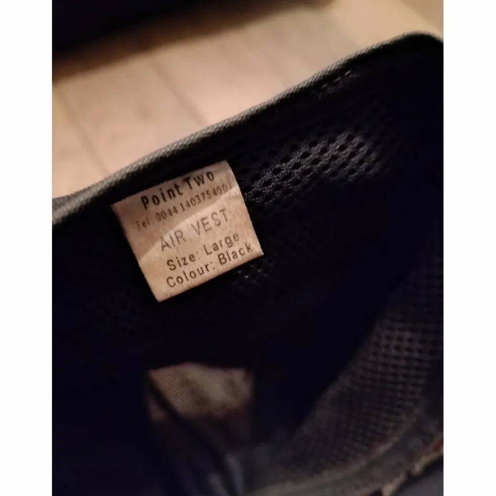 Gilet air bag