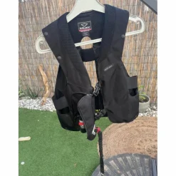 gilet air bag complet hit air enfant