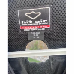 gilet air bag complet hit air enfant