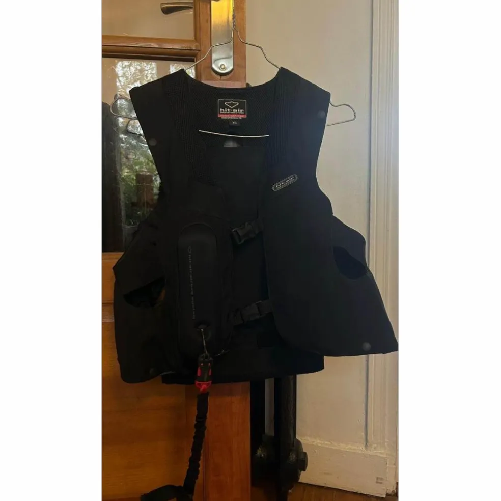 Gilet Air bag Complet MLV II H
