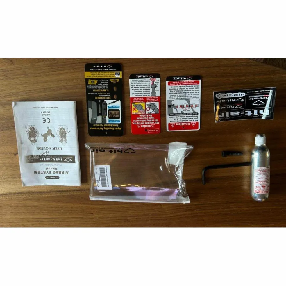 Gilet Air bag Complet MLV II H