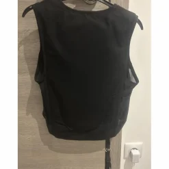 Gilet air bag enfant