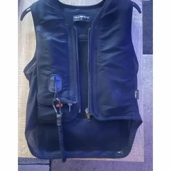 Gilet air bag enfant