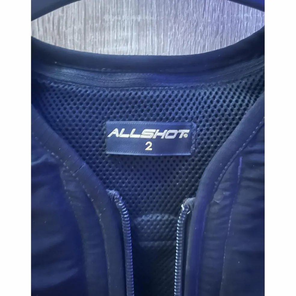 Gilet air bag enfant