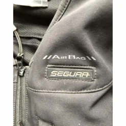 gilet air bag equitation