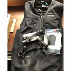 gilet air bag equitation