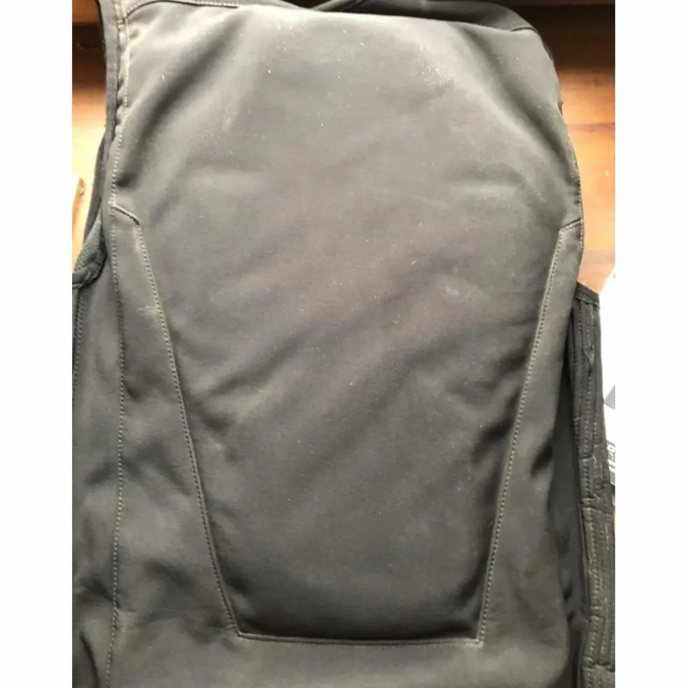 gilet air bag equitation