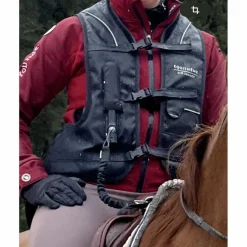 Gilet air bag equitheme Helite