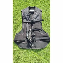 Gilet air bag equithème taille 14 ans
