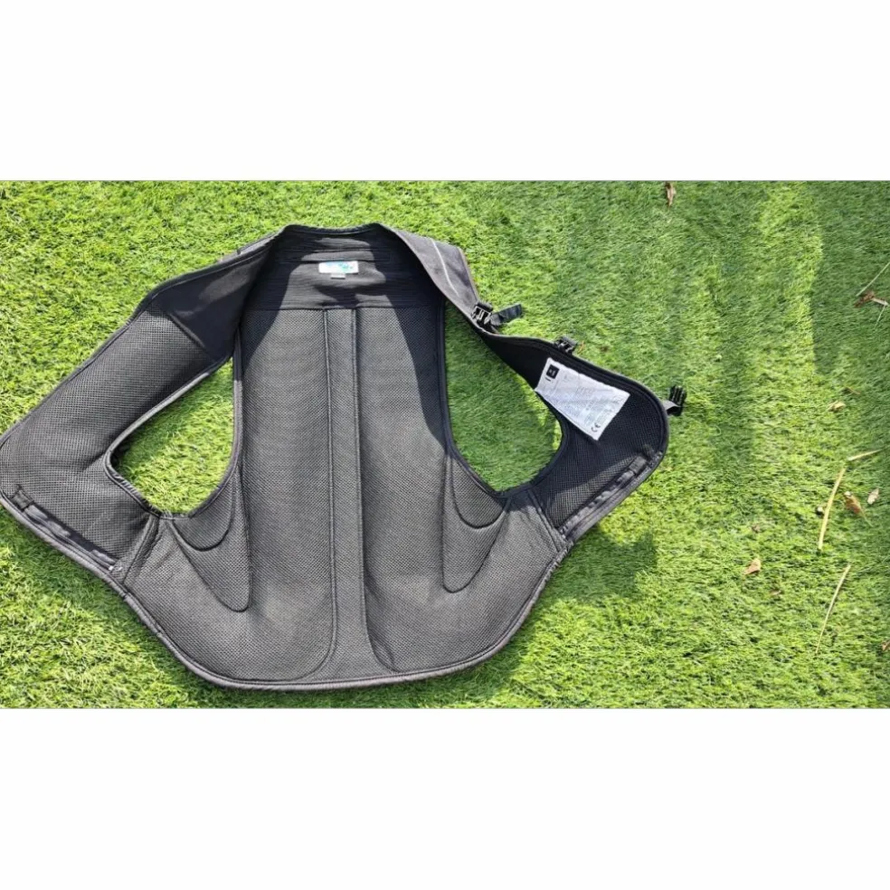 Gilet air bag equithème taille 14 ans