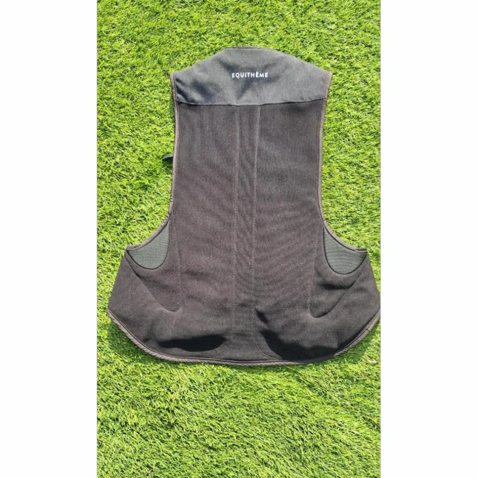 Gilet air bag equithème taille 14 ans