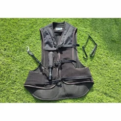 Gilet air bag equithème taille 14 ans