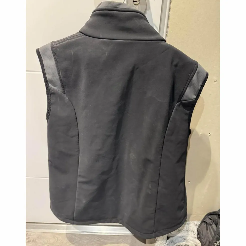 gilet air bag helite