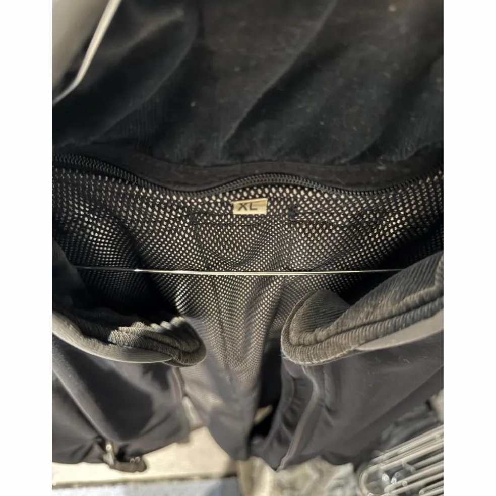 gilet air bag helite
