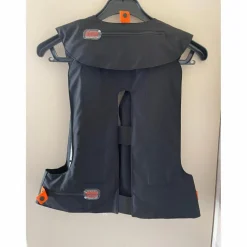 Gilet air bag hit air