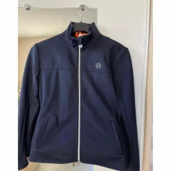 Gilet air bag hit air