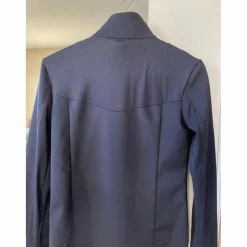 Gilet air bag hit air
