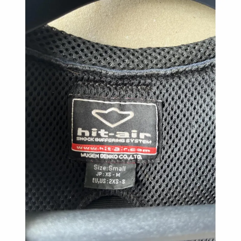 Gilet Air Bag Hit Air