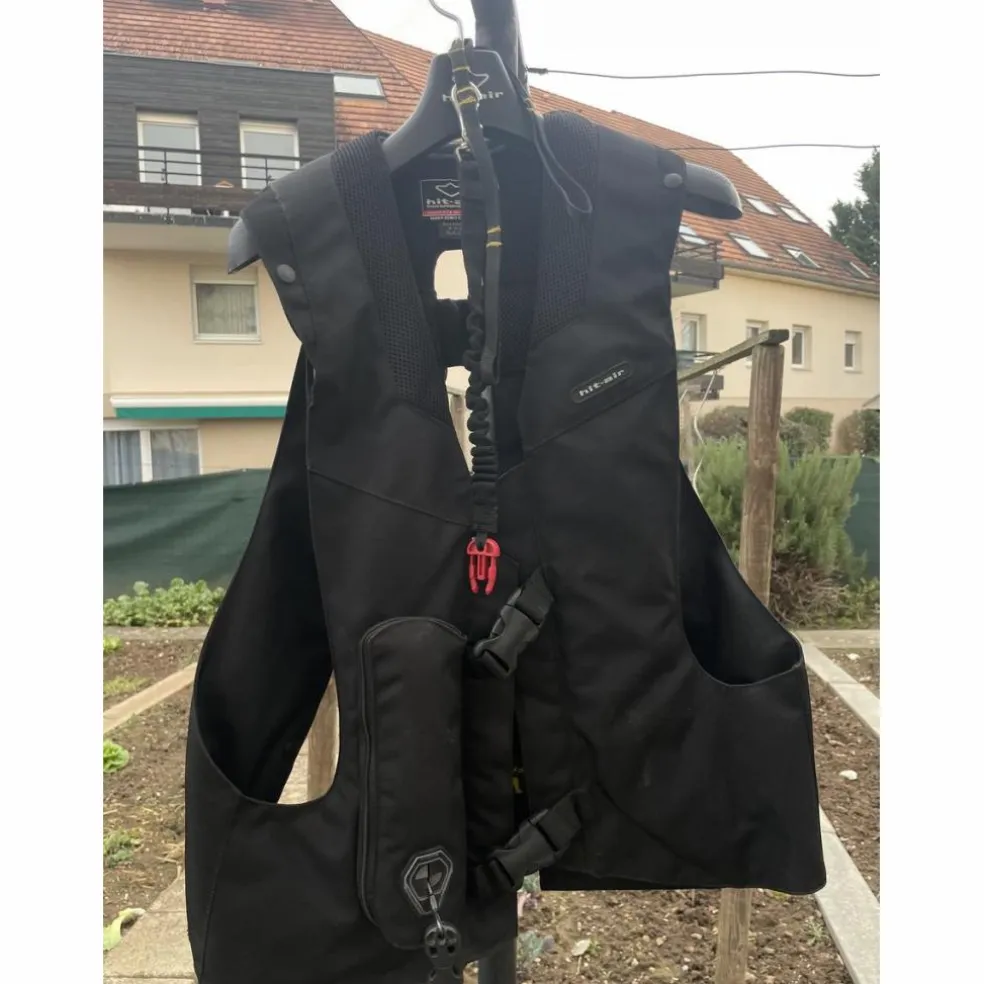 Gilet air bag hit air adulte