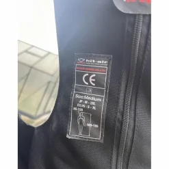 Gilet air bag hit air adulte