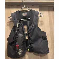 gilet air bag hit air kids m-xl
