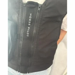Gilet air bag horse pilot XS /3 cartouches
