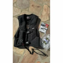 Gilet Air bah Hit Air complet MLV3 noir