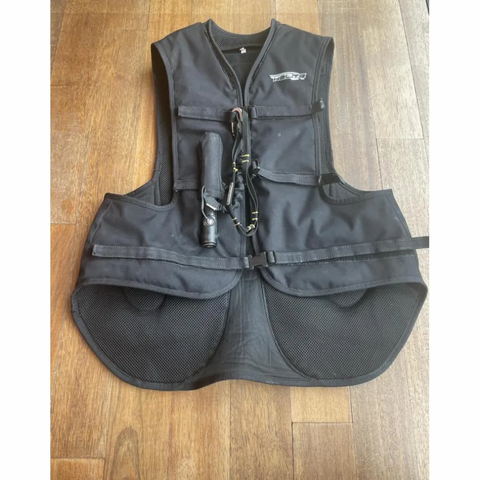 Gilet airbag