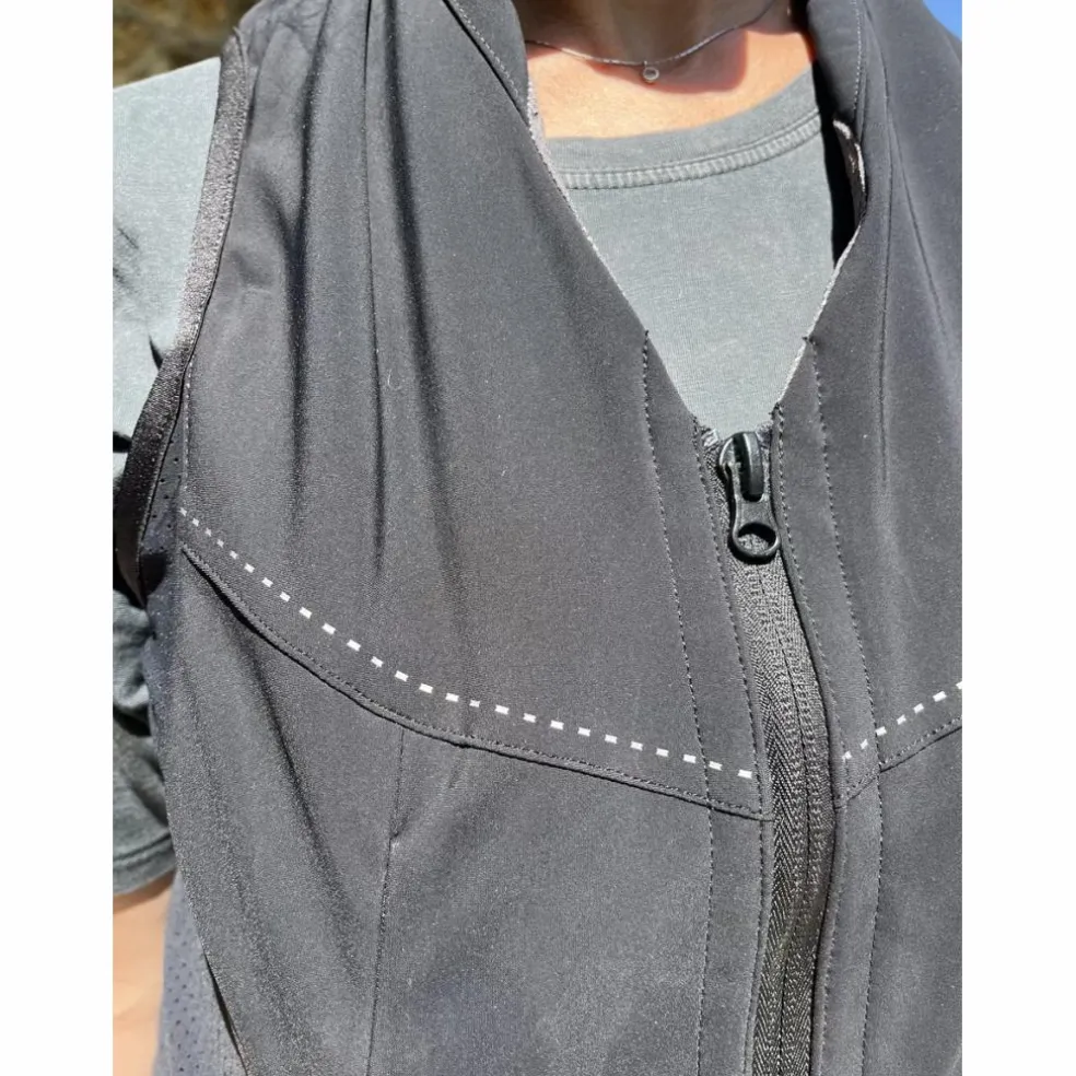 Gilet Airbag Airlight 2 Penelope leprevost by Freejump