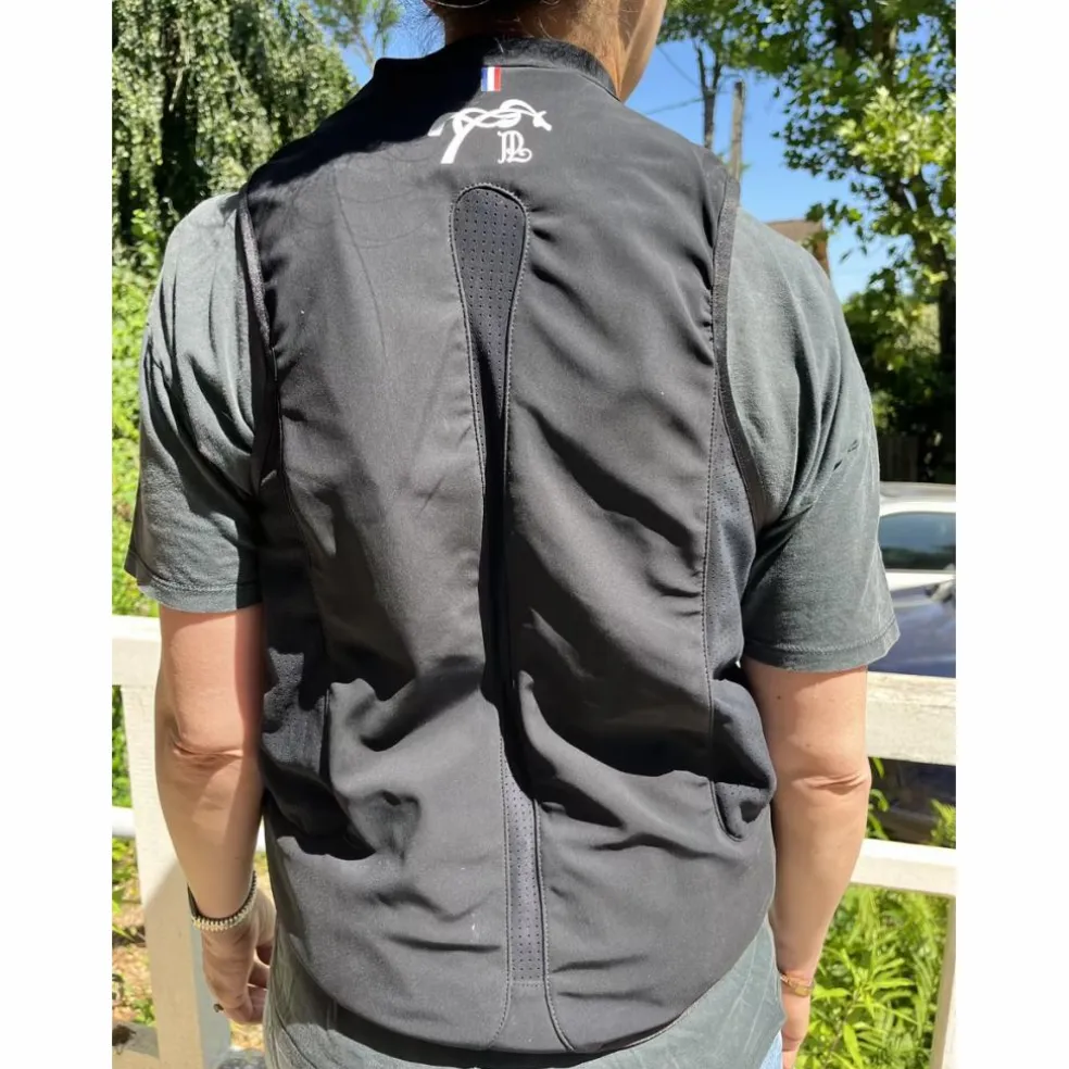 Gilet Airbag Airlight 2 Penelope leprevost by Freejump