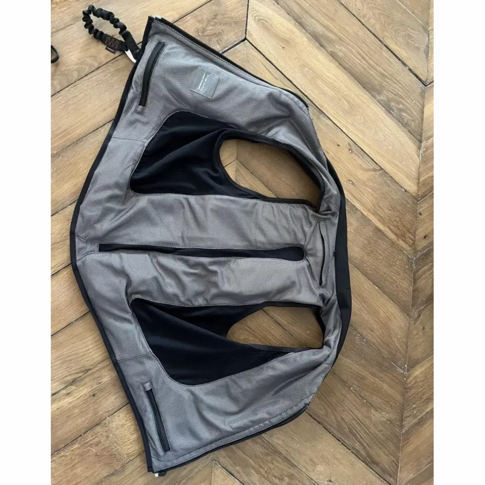 Gilet Airbag Airlight 2 Penelope leprevost by Freejump
