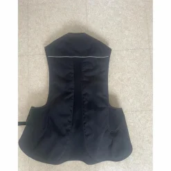Gilet Airbag Airnest Hélite Noir taille S adulte