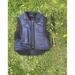Gilet airbag Allshot Safely taille XS