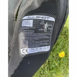 Gilet airbag Allshot Safely taille M