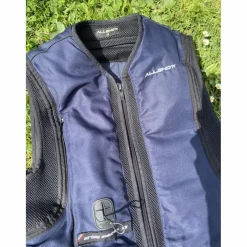 Gilet airbag Allshot Safely taille M