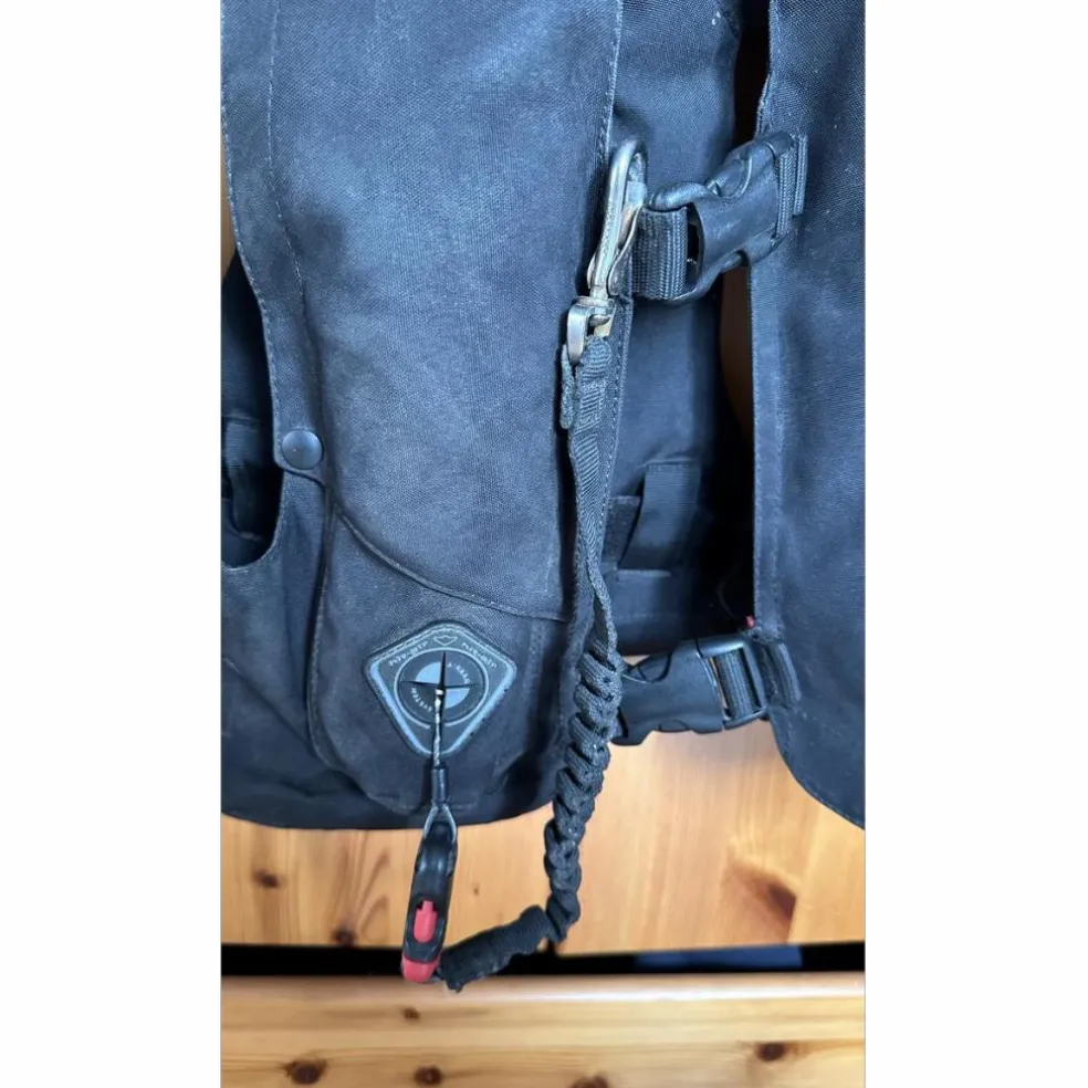 Gilet airbag complet